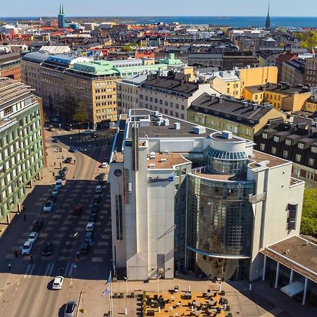 Radisson Blu Royal Hotel, Helsinki Esterno foto