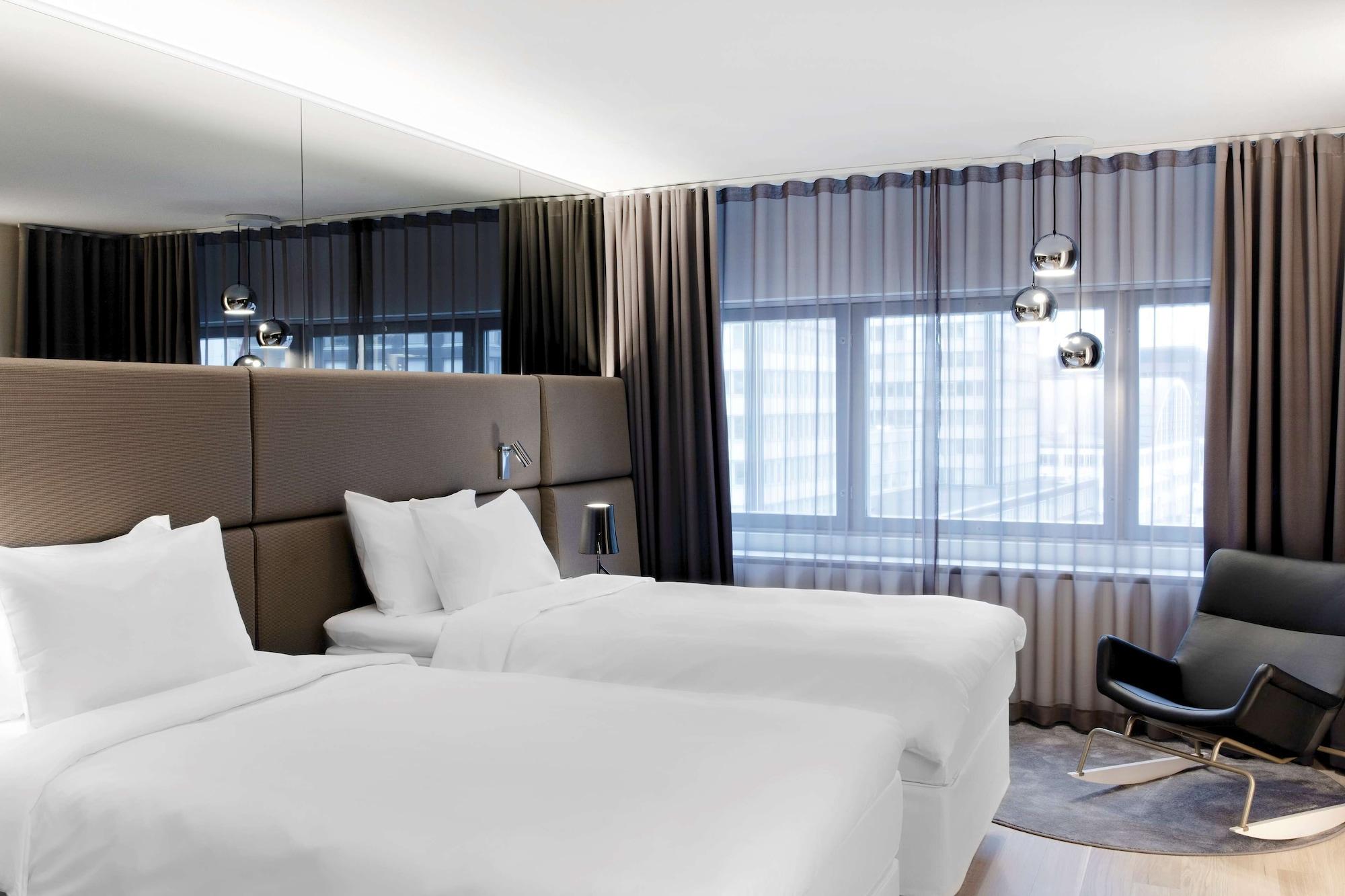 Radisson Blu Royal Hotel, Helsinki Esterno foto