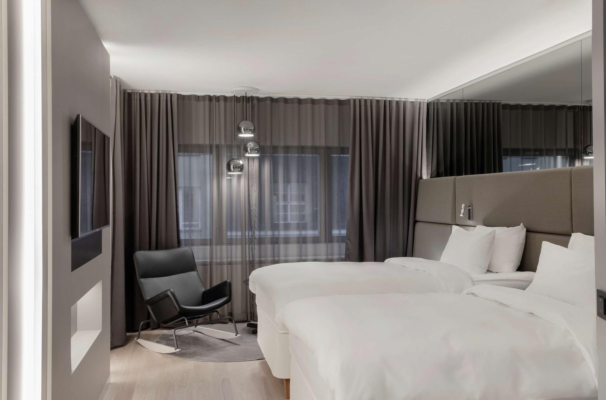 Radisson Blu Royal Hotel, Helsinki Esterno foto