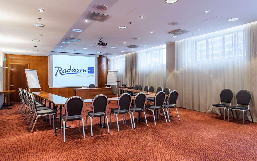 Radisson Blu Royal Hotel, Helsinki Servizi foto
