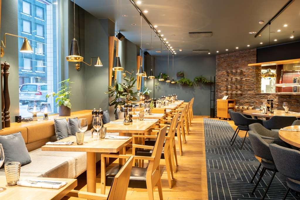 Radisson Blu Royal Hotel, Helsinki Ristorante foto
