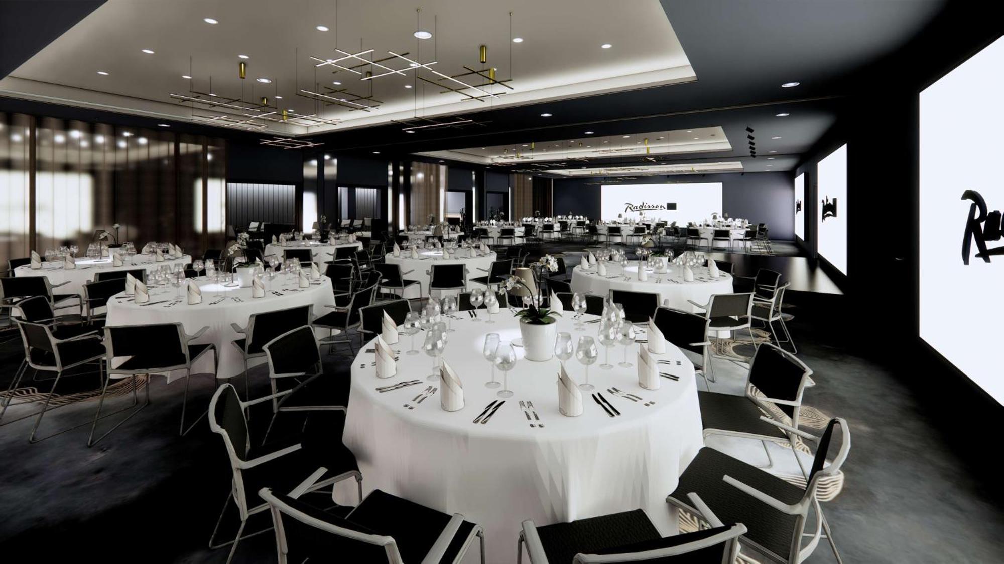 Radisson Blu Royal Hotel, Helsinki Esterno foto